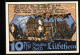 Notgeld Lübtheen I. M., 10 Pfennig, Denkmal Vor Der Kirche  - [11] Emisiones Locales