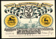 Notgeld Rossla Am Kyffhäuser 1921, 50 Pfennig, Der Knabe Erhält Einen Befehl Des Schlafenden Kaisers  - Lokale Ausgaben