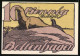 Notgeld Boltenhagen 1922, 10 Pfennig, Läufer Bei Einem Wettrennen  - Lokale Ausgaben