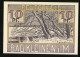 Notgeld Bad Kleinen I. M. 1922, 10 Pfennig, Segelboot In Fahrt  - Lokale Ausgaben