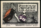 Notgeld Waren 1921, 50 Pfennig, Uferpartie Mit Kirche  - [11] Local Banknote Issues