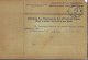 ALLEMAGNE Ca.1903: Bulletin D'Expédition CR De Berlin Pour Genève (Suisse) - Covers & Documents