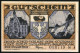 Notgeld Neheim /Ruhr, 2 Mark, Wappen, Rathaus, Brücke, Brezelverteilung An Kinder  - [11] Local Banknote Issues