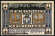 Notgeld Neheim /Ruhr, 1 Mark, Wappen, Industriepanorama, BeleuchtetesFabrikgebäude  - [11] Emisiones Locales