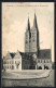 AK Stendal, Marktplatz Mit Rathaus Und St. Marienkirche  - Stendal