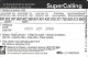 Spain: Prepaid IDT - SuperCall € 5 02.07 - Other & Unclassified