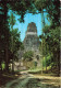 GUATEMALA - Giant Jaguar - Temple - Tikal Petéen - Guatemala - C A - Animé - Carte Postale Ancienne - Guatemala