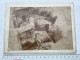 Gent -  Doornsele - Lot Albumine Foto Op Karton-  1880 - 1900 - Gent