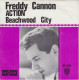 FREDDY CANNON - Action - Other - English Music