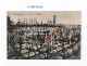 CARVIN-62-Cimetiere-Tombes-CARTE Imprimee Allemande-GUERRE 14-18-1 WK-MILITARIA- - Oorlogsbegraafplaatsen