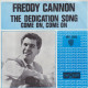 FREDDY CANNON - The Dedication Song - Other - English Music