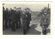 Photo Originale -  Allemagne -  Guerre 1939 - 1945 -  Soldats Allemands -20 -6-1940 Wallhander Helne  Massel Zun Bahnhoh - War, Military