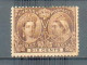 C 119 -  CANADA - YT  43 * GTC - Deux Dents Courtes Coté Haut Centre - Unused Stamps