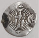 SASANIAN KINGS. Khosrau II. 591-628 AD. AR Silver Drachm Year 37 Mint AW - Oosterse Kunst