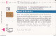 GERMANY(chip) - Peter Nierhoff/"Erzählen"(A 23), Tirage 16000, 09/96, Mint - A + AD-Series : D. Telekom AG Advertisement