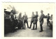 Photo Originale -  Allemagne -  Guerre 1939 - 1945 -  Soldats Allemands - Voit Texte Dusseldorf - War, Military