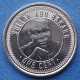 SIERRA LEONE - 1 Cent 2022 "Sullay Abu Bakarr" KM# 503 Monetary Reform (2022) - Edelweiss Coins - Sierra Leone