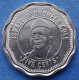 SIERRA LEONE - 5 Cents 2022 "Israel Olorunfeh Cole" KM# 504 Monetary Reform (2022) - Edelweiss Coins - Sierra Leone