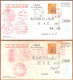 CHINA POSTCARDS YEAR 2000 - Chine