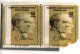 1964 - Turchia - Celebrità Nazionali N° 1681 - Ataturk N° 1753 - VARIETA' - Unused Stamps