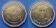 SIERRA LEONE - 25 Cents 2022 "Bassie Sorie Kondi" KM# 506 Monetary Reform (2022) - Edelweiss Coins - Sierra Leona