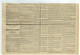 32 GERS Journal Le Conservateur Du 25/02/1875 2 C Cérès N° 51 Obl Typo Journal Complet TTB - Journaux