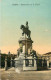 Portugal Lisboa King Jose I Equestrian Statue Monument - Lisboa