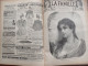 16 Volumes Reliures Du Journal" La Famille" Par Année De 1884 à 1900, - 1801-1900