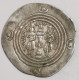 SASANIAN KINGS. Khosrau II. 591-628 AD. AR Silver Drachm Year 30 Mint BBA - Oriental