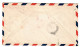 2581 SPAIN ESPAÑA ALFONSO XIII VAQUER GRAF ZEPPELIN SEVILLA PERNAMBUCO BRASIL BRAZIL AIR MAIL 1930 - Covers & Documents