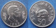 TANZANIA - 50 Senti 1989 "Rabit" KM# 26 Independent (1961) - Edelweiss Coins - Tansania