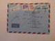 YUGOSLAVIA AIRMAIL  REGISTERED COVER  TO CANADA 1987 - Other & Unclassified