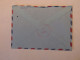 YUGOSLAVIA AIRMAIL  REGISTERED COVER  TO CANADA 1987 - Sonstige & Ohne Zuordnung