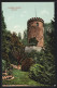 AK Überlingen / Bodensee, Gallerturm  - Ueberlingen