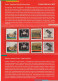 2012 France Chine Pochette Souvenir N°41 émissions Communes Art N°4650/4653 Et 1581/1584 Neuf ** - Other & Unclassified