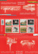 2012 France Chine Pochette Souvenir N°41 émissions Communes Art N°4650/4653 Et 1581/1584 Neuf ** - Other & Unclassified