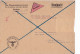 GG: Nachnahme Brief Generalgouverneur An Landmesser Krakau, Leider Marken Weg - Occupation 1938-45