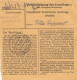 BiZone Paketkarte 1948: Nesselwang Nach Haar Bei München - Brieven En Documenten