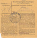 BiZone Paketkarte 1948: Grainau Nach Gmund - Tegernsee - Lettres & Documents