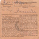BiZone Paketkarte 1948: Dorfen Markt Nach Haar B. München - Lettres & Documents