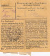 BiZone Paketkarte 1948: Ampfing Nach Neukeferloh - Brieven En Documenten