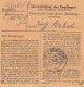 BiZone Paketkarte 1948: Mauern Nach Haar Bei München - Cartas & Documentos