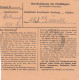 BiZone Paketkarte 1948: Pöcking Nach Starnberg, Oberpflegerin - Lettres & Documents