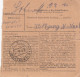BiZone Paketkarte 1948: Bad Harzburg Nach Haar Bei München - Covers & Documents