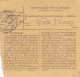 BiZone Paketkarte 1948: Heckholzhausen Nach Grünwald - Covers & Documents