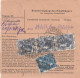 BiZone Paketkarte: Castrop-Rauxel Nach Oberammergau - Lettres & Documents