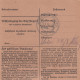 BiZone Paketkarte 1948: Amorbach Nach Pasing, Backmittel, Nachnahme, Nachgebühr - Covers & Documents