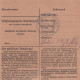 BiZone Paketkarte 1948: Amorbach Nach Pasing, Backmittel, Nachnahme, Nachgebühr - Lettres & Documents