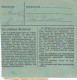 BiZone Paketkarte 1948: Bamberg Nach Eglfing, Besonderes Formular - Lettres & Documents