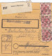 BiZone Paketkarte 1948: Bäckerei Endorf Nach Gräfeling Post Haar - Briefe U. Dokumente